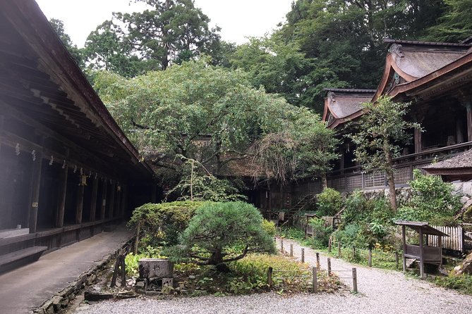 Full Day Private Guided Tour in a Japanese Mountain: Yoshino, Nara Quick Takeaways