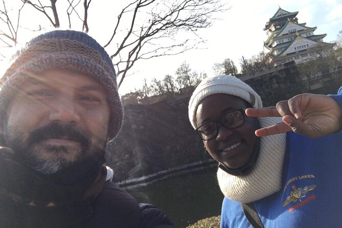 Full Day Private Guided Tour to Osaka Palaces and Temples Quick Takeaways