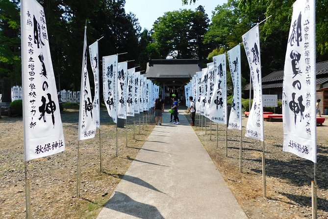 Get Your Seal! Visit the Mysterious Temple Tour - Quick Takeaways