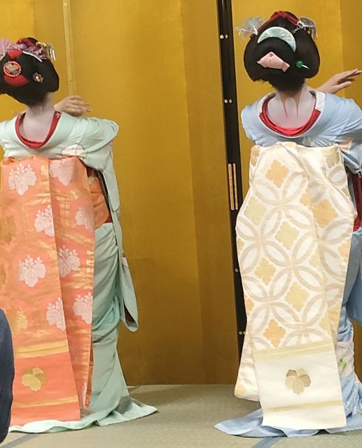 Gion Night Tour. Quick Takeaways