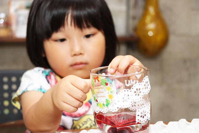 Glass Art Experience at a Tool Shop - Quick Takeaways