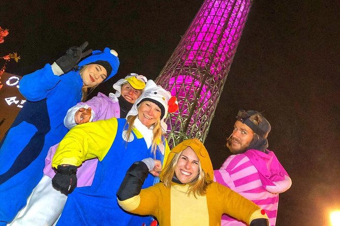 Go-Kart Street Tour Adventure With Guide - Akihabara - Recap