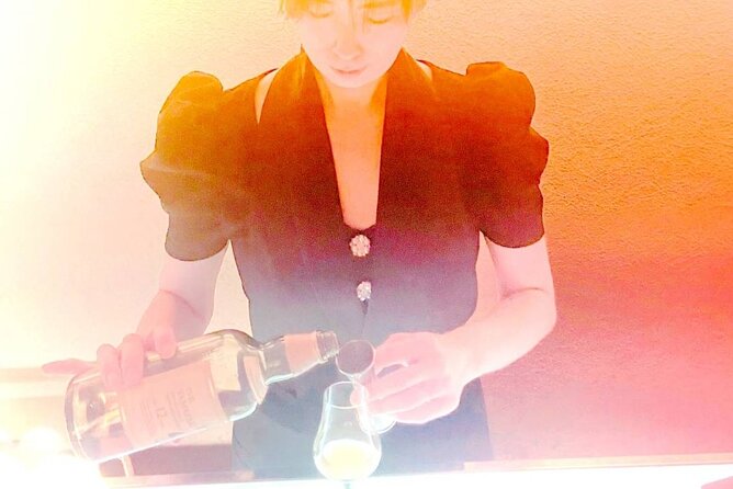 Goldengai Daytime Japanwhisky Beginnerssession W/Femalebartender - Quick Takeaways