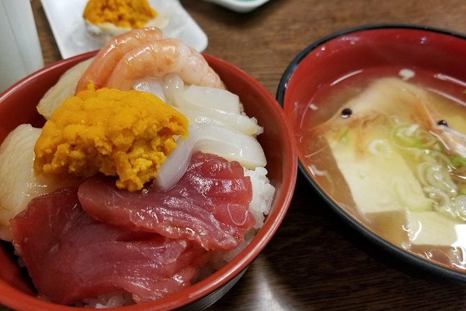 Good Morning Breakfast at Local Fish Market With a Guide - Quick Takeaways