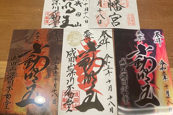 Goshuin Collecting Tour in Tokyo！ - Quick Takeaways