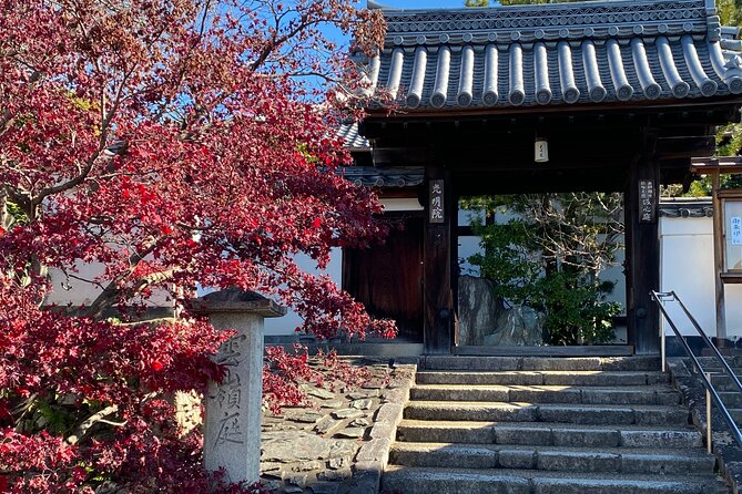 Goshuincho Making and Temple Tour - Quick Takeaways