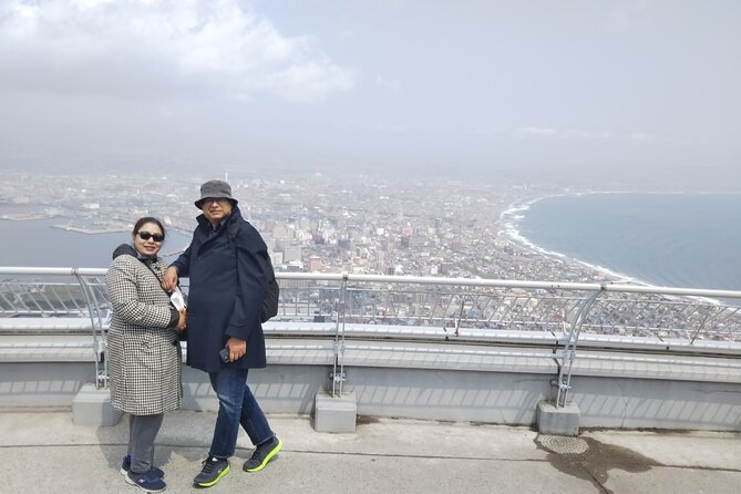 Hakodate Full-Day Private Tour With Government-Licensed Guide - Quick Takeaways