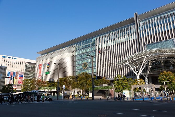 Half Day Customized Tour in Fukuoka - Quick Takeaways