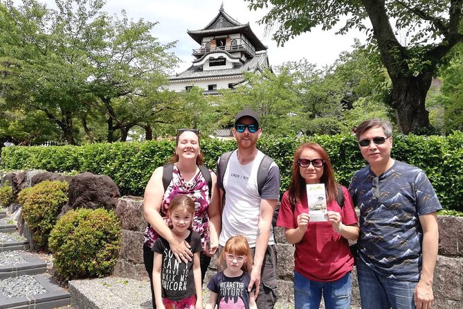 Half Day Inuyama Castle and Town Tour With Guide Quick Takeaways