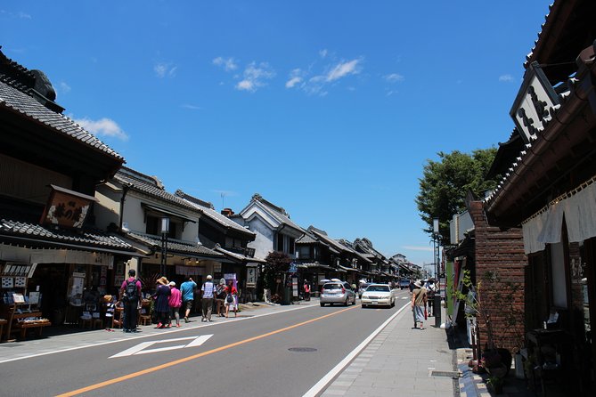 Half day Kawagoe Walking Tour Quick Takeaways