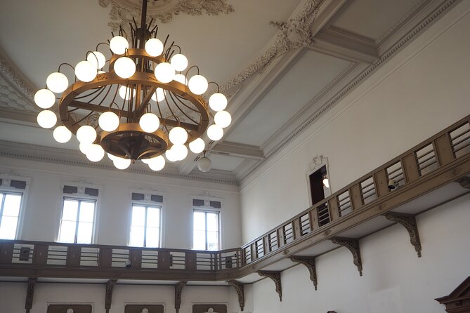 Half Day Private Guided Walking Tour in Akita City Center - Tour Highlights