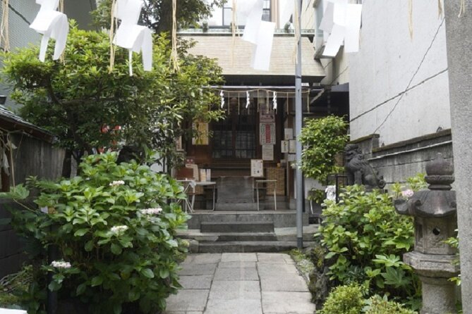 Half day Tokyo Seven Lucky Gods Walking Tour Quick Takeaways
