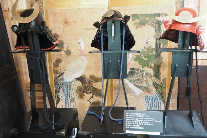 Half Day Tour to Akita, Samurai Town With Lisenced Guide - Quick Takeaways