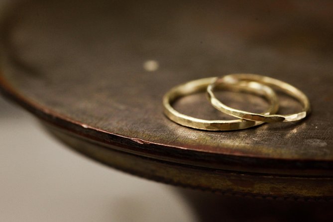 Handmade Experience of a Ring Completed in About Minutes Quick Takeaways