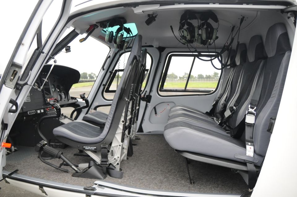 Helicopter Shuttle Service Between Narita and Tokyo - Quick Takeaways