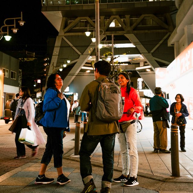 Hidden Osaka Yukaku Red Light Tour & Culinary Adventure Quick Takeaways