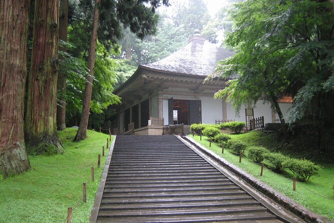 Hiraizumi Full-Day Private Trip With Government-Licensed Guide - Quick Takeaways