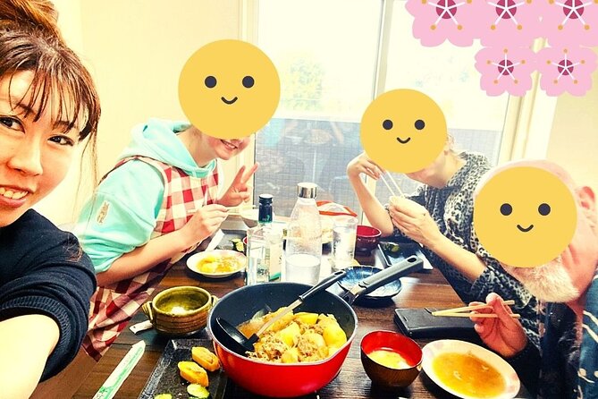 Home style Japanese Dish Cooking Class in Tokyo Quick Takeaways