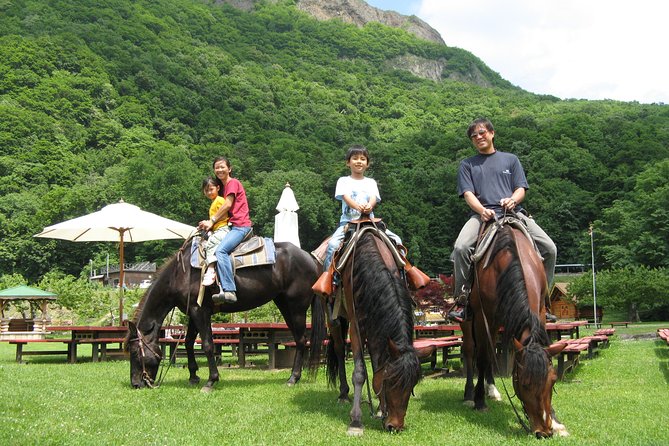 Horseback-Riding in a Country Side in Sapporo - Private Transfer Is Included - Quick Takeaways
