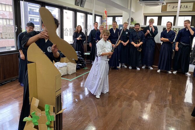 Iaido Experience in Tokyo - Quick Takeaways