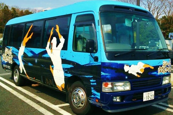 Interacting With Real Ama Divers in a Traditional Ama Hut (Ama Hut Hachiman) - Quick Takeaways