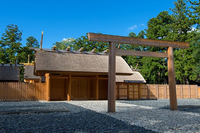 Ise Jingu(Ise Grand Shrine) Full Day Private Tour With Government Licensed Guide Quick Takeaways