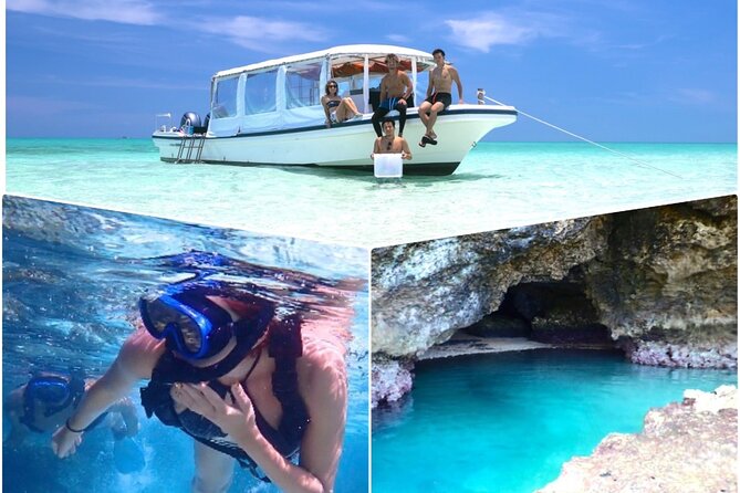 [Ishigaki] Snorkeling Tour At Blue Cave and Phantom Island Quick Takeaways
