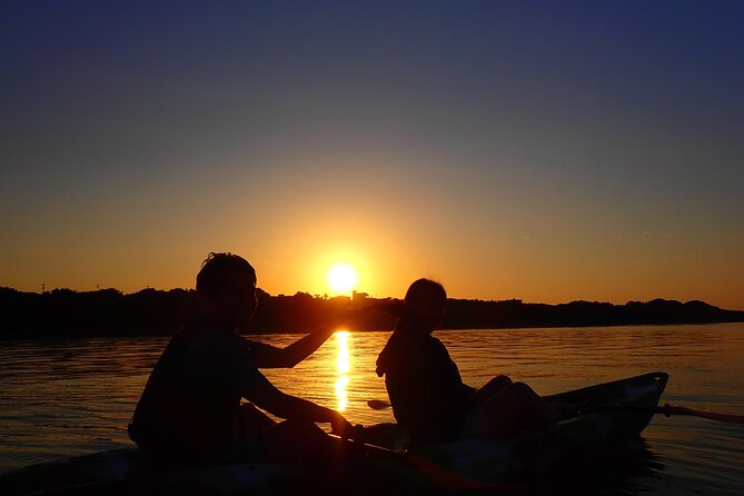[Ishigaki] Sunrise SUP/Canoe Tour - Quick Takeaways