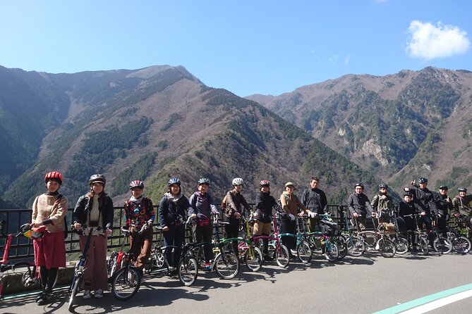 Iya Valley BROMPTON Bicycle Tour Quick Takeaways