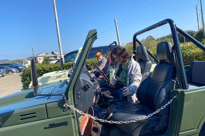 Japan Drive Quick Takeaways