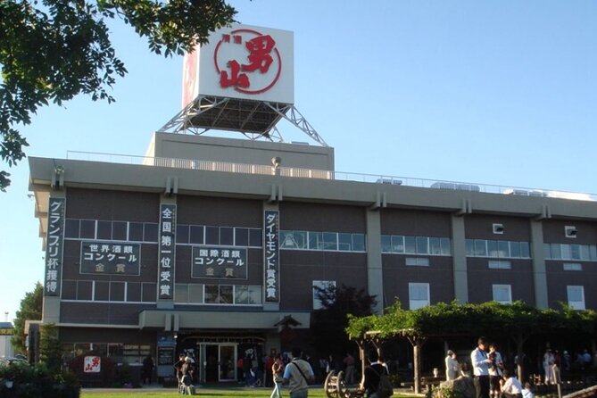 Japan Hokkaido Asahikawa Private Tour by Minivan Itinerary Overview