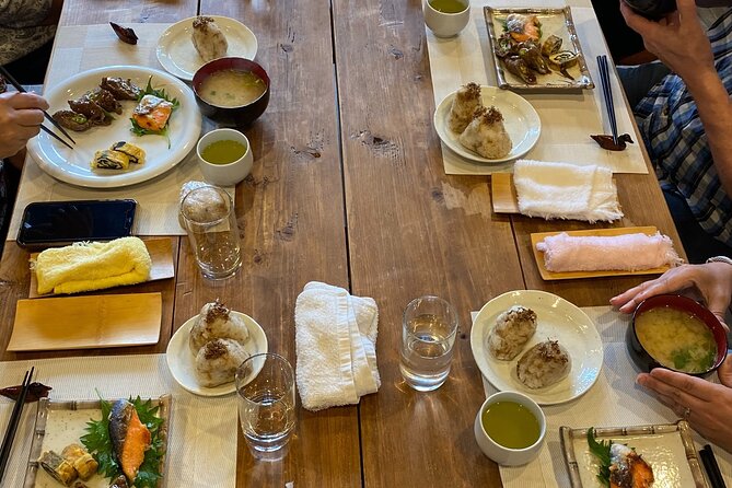 Japanese Cooking Class and Cultural Experience Around Tokyo Quick Takeaways