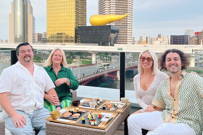 Japanese Cuisine Experience in Tokyo (Temari-Sushi Making) - A Memorable Japanese Cuisine Experience in Tokyo