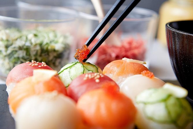 Japanese Cuisine Experience in Tokyo (Temari-Sushi Making) - The History and Culture of Sushi