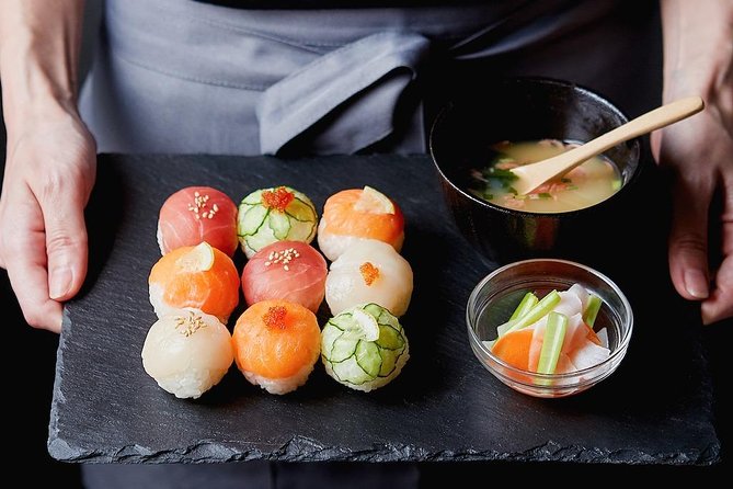 Japanese Cuisine Experience in Tokyo (Temari-Sushi Making) - Step-by-Step Guide to Making Temari-Sushi