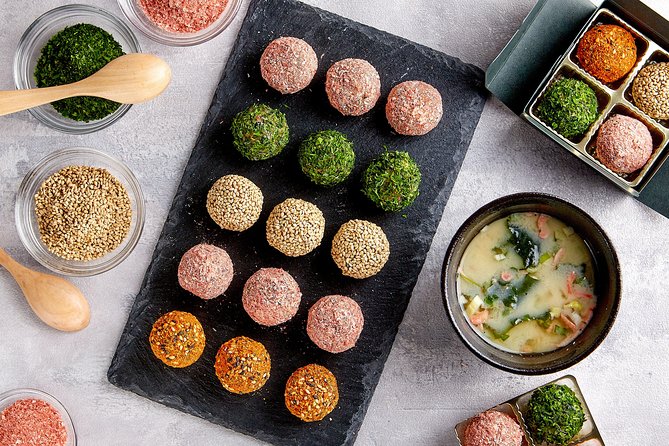 Japanese Cuisine Experience in Tokyo (Temari-Sushi Making) - Tips and Tricks for Perfecting Your Sushi-Making Skills