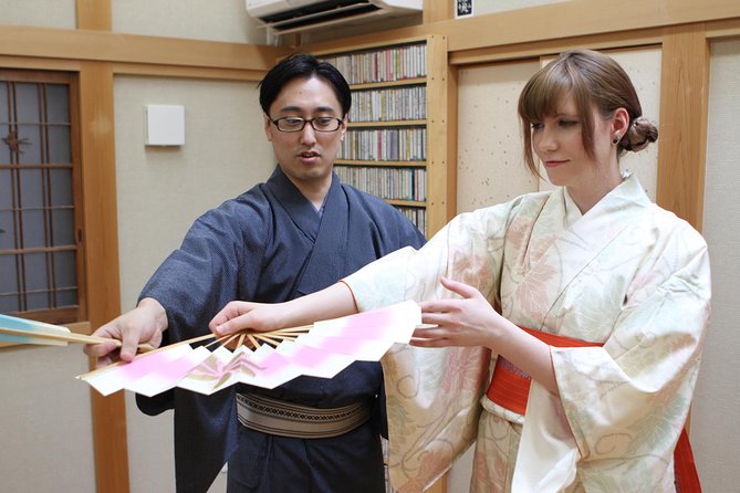 Japanese Dance Experience in Yokohama - Quick Takeaways