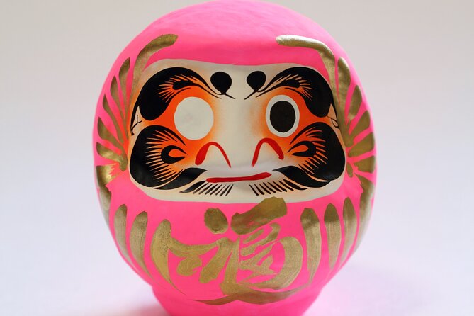 Japanese Papier-Mâché Painting Experience in Taito - Quick Takeaways