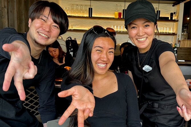 Japanese Sake Tasting Experience Japanese Snack Set (Asakusa) Quick Takeaways