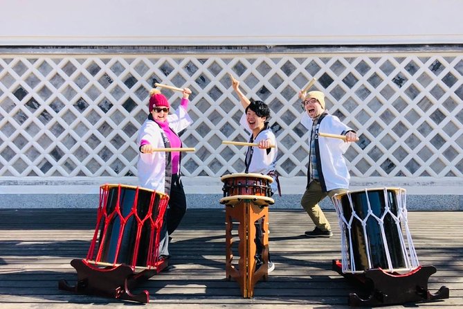Japanese Taiko Drum Experience at Sairi Yashiki - Quick Takeaways