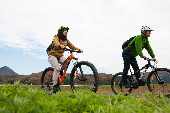 Japans Original Scenery! Gourmet and Shopping Course of Satoyama Quick Takeaways