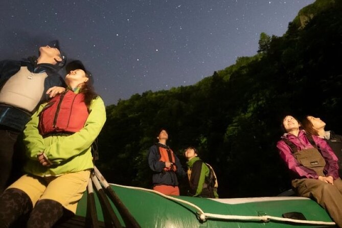 Jozankei Night Rafting Quick Takeaways