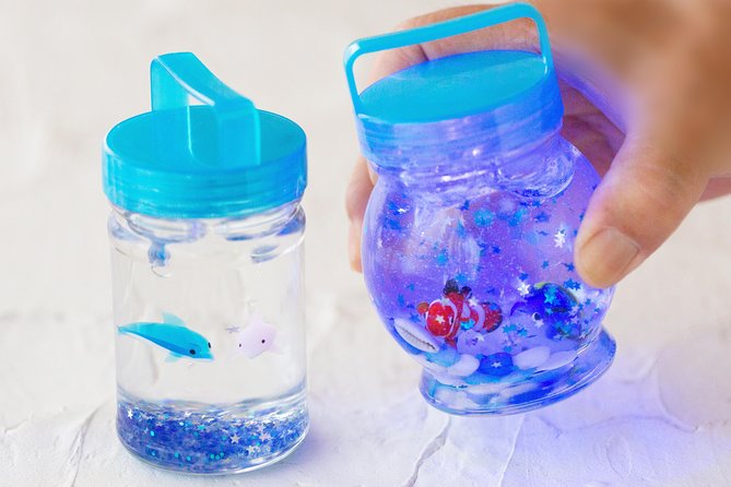 Kaiyukan Only! ! Handmade Jellyfishium Experience Quick Takeaways