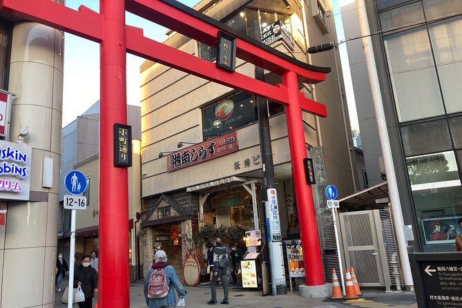 Kamakura Bamboo Temple & Komachi Street: Culinary Exploration - Quick Takeaways