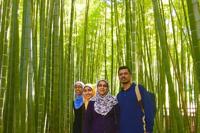 Kamakura Private Half Day Muslim Friendly Tour Quick Takeaways