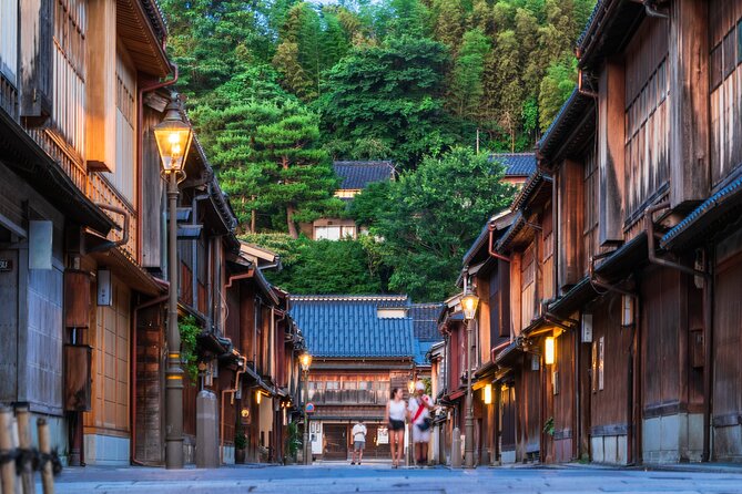 Kanazawa All Must Sees Private Chauffeur Sightseeing English Speaking Driver Quick Takeaways