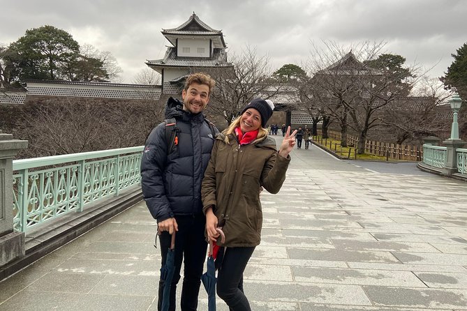 Kanazawa Half-Day Private Tour With Government Licensed Guide - Quick Takeaways