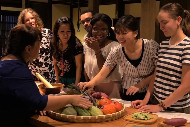 Kanazawa Home Cooking Class Quick Takeaways