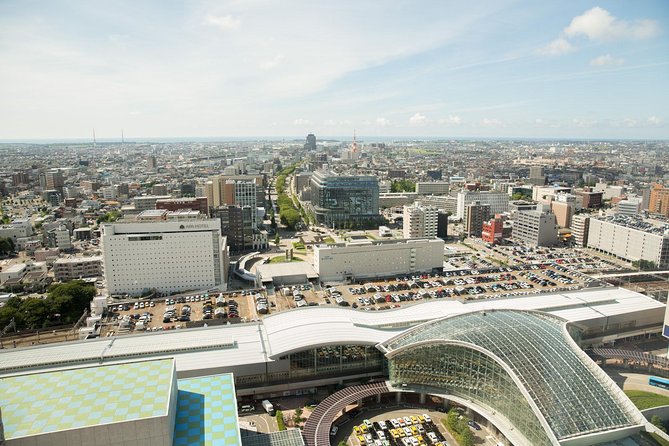 Kanazawa Like a Local: Customized Private Tour Quick Takeaways