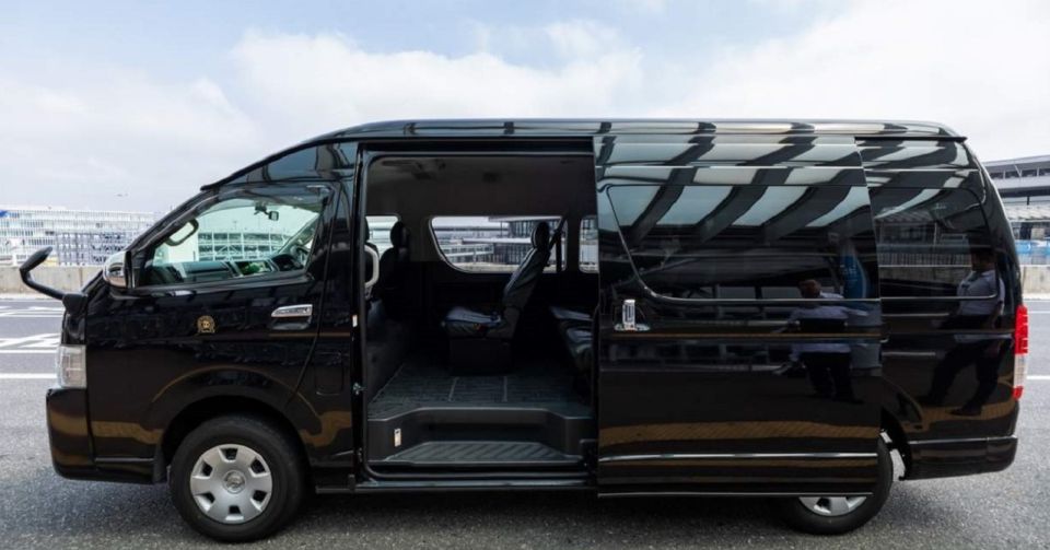 Kansai Airport (Kix): Private One-Way Transfer To/From Osaka - Quick Takeaways